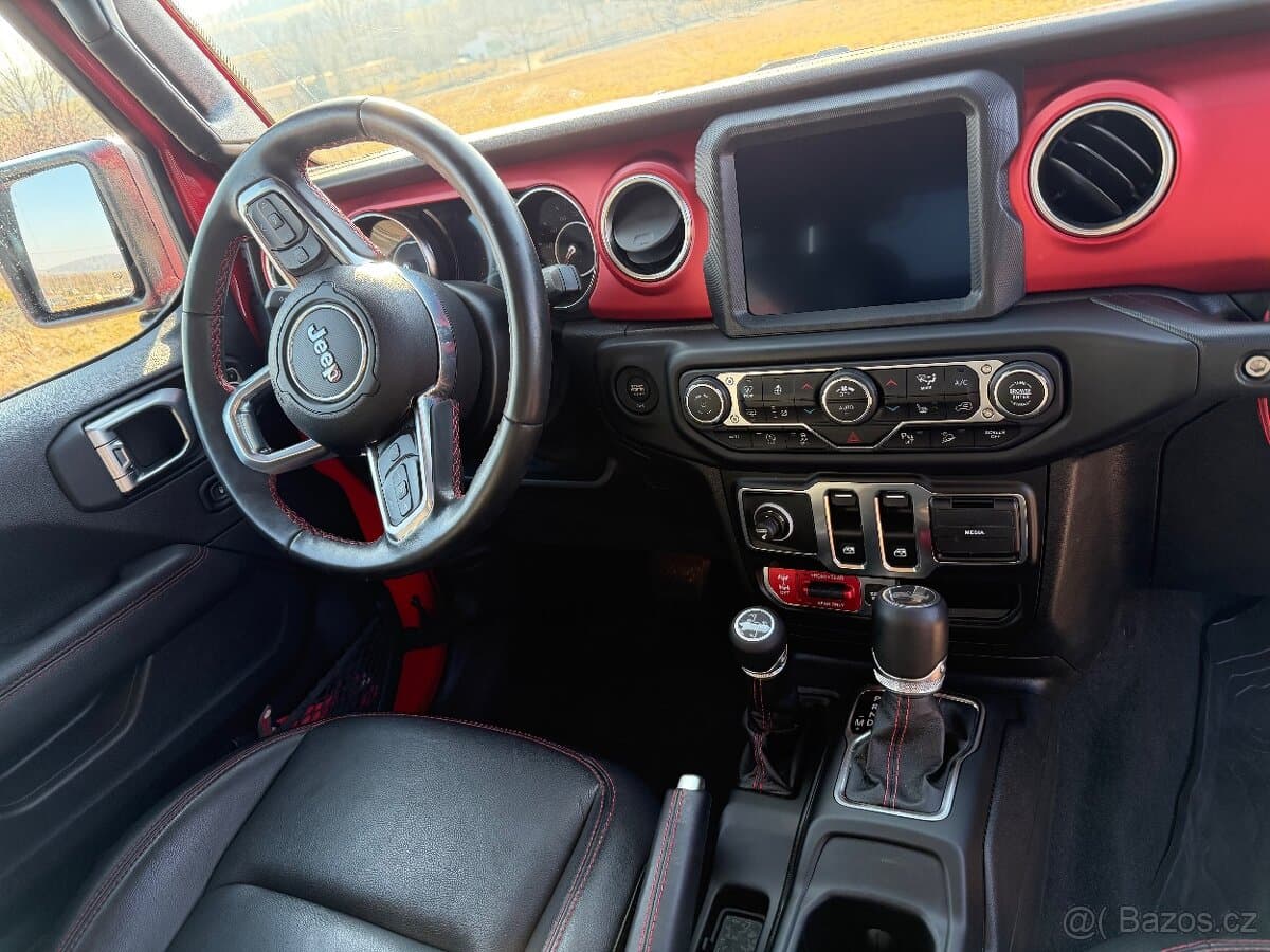 2020 Jeep WRANGLER - 10