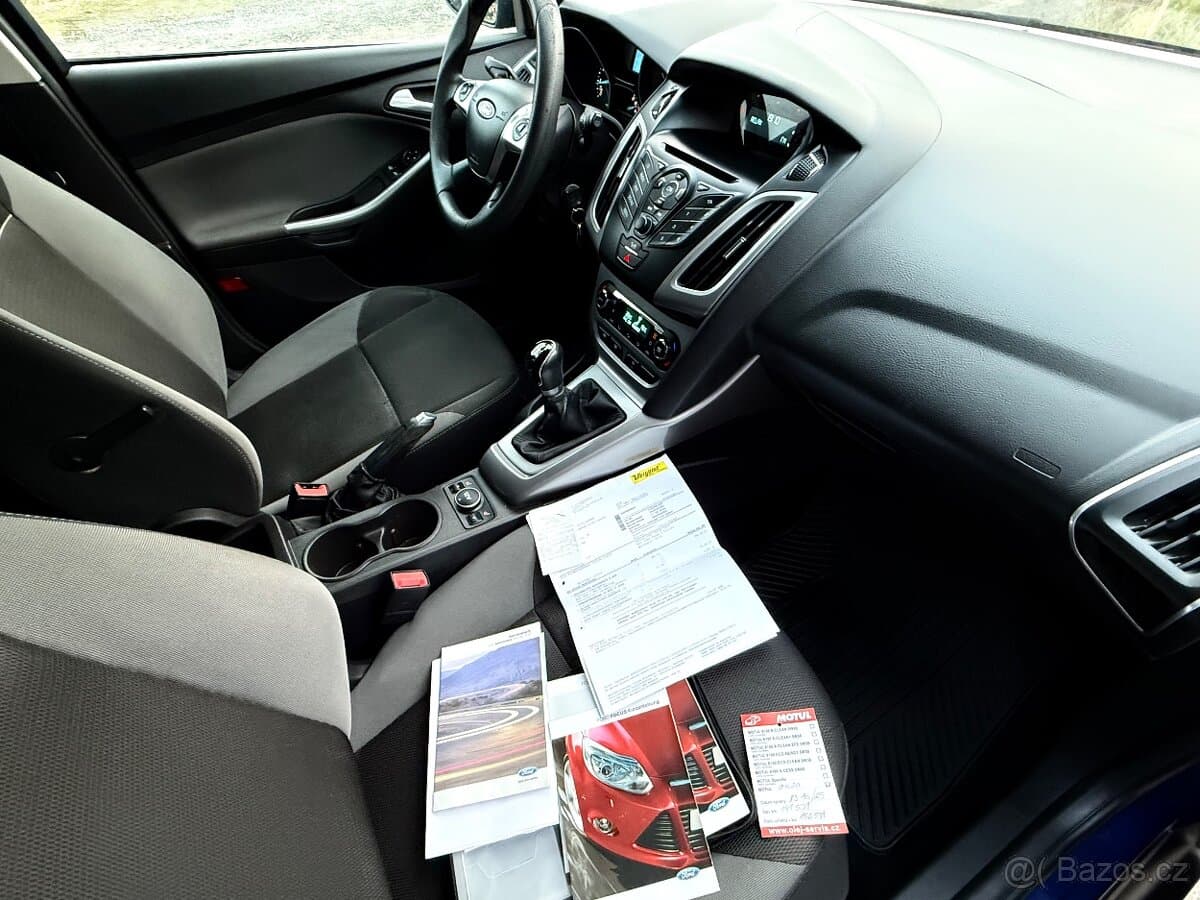 2014 Ford FOCUS - 10