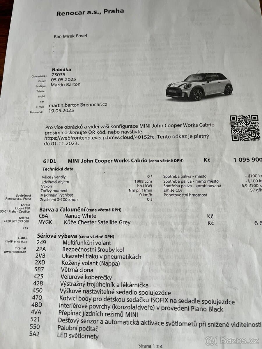 Mini COOPER - 10