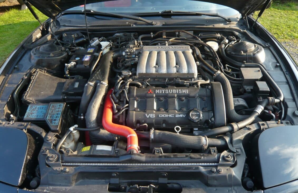 1993 Mitsubishi OSTATNÍ - 10