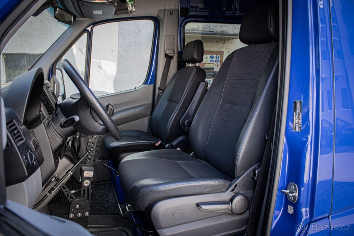2015 Mercedes-Benz SPRINTER - 10
