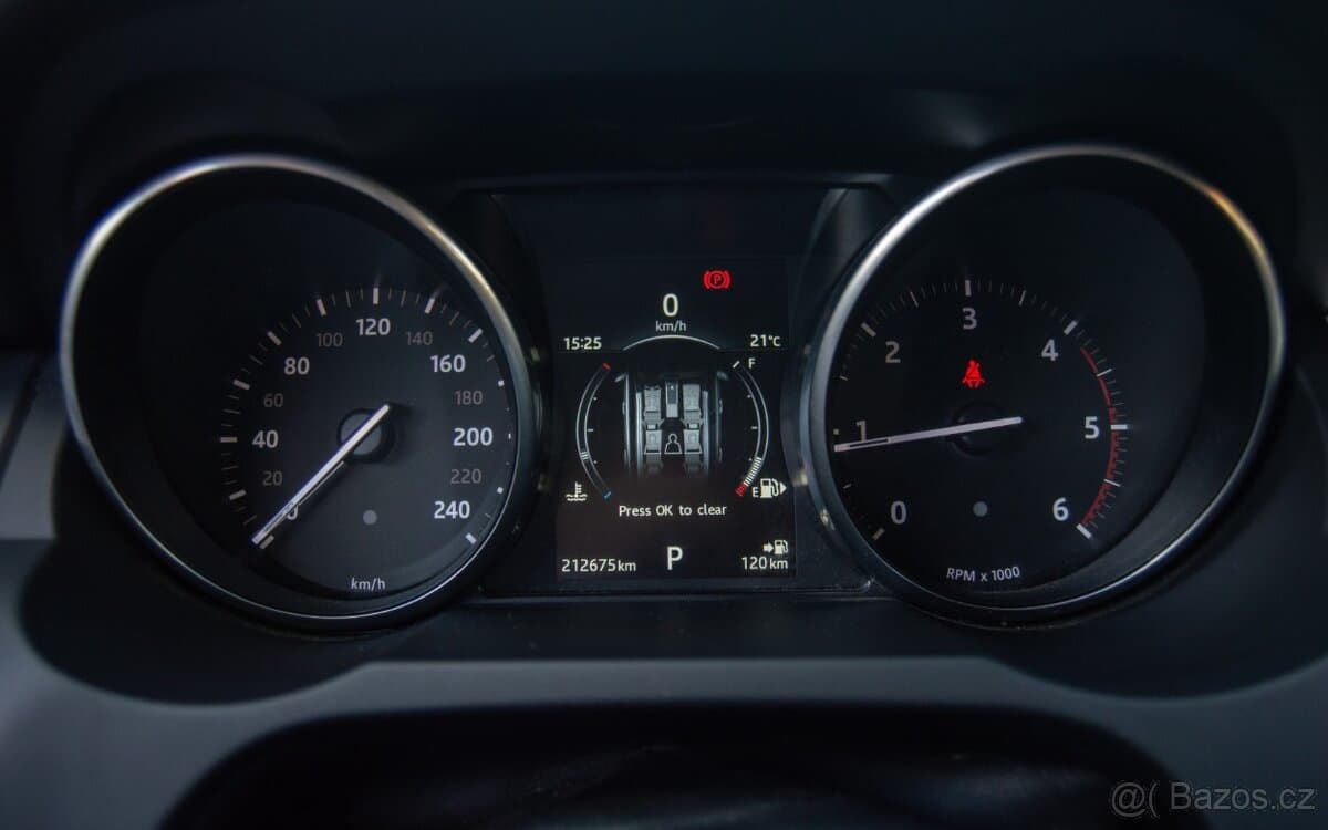 2016 Land Rover RANGE ROVER - 10