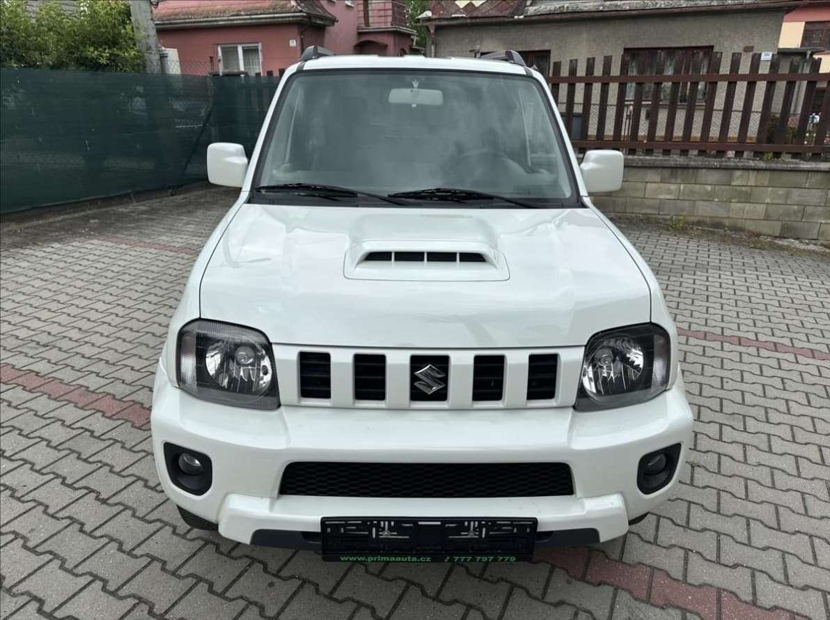 2018 Suzuki JIMNY - 10