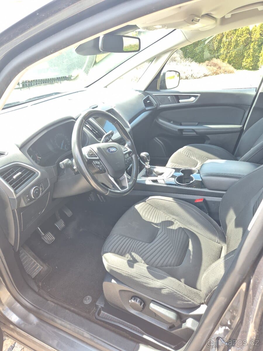 2021 Ford S-MAX - 10