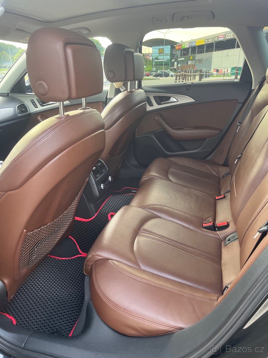 2015 Audi A6 - 10