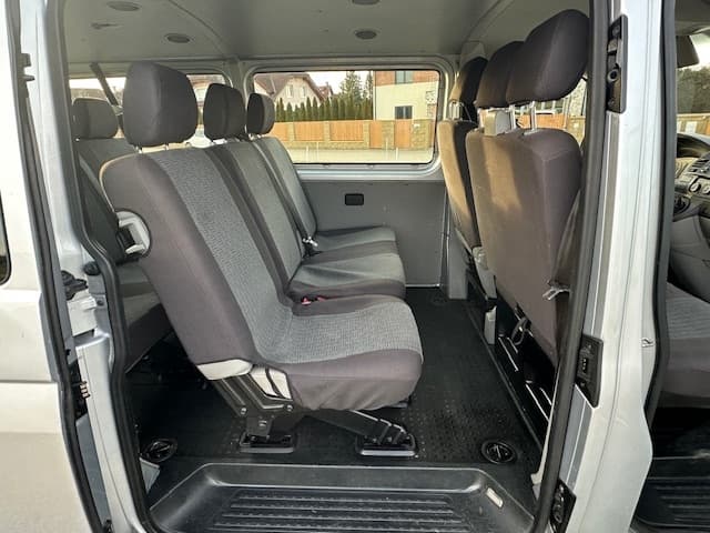 2012 Volkswagen CARAVELLE - 10