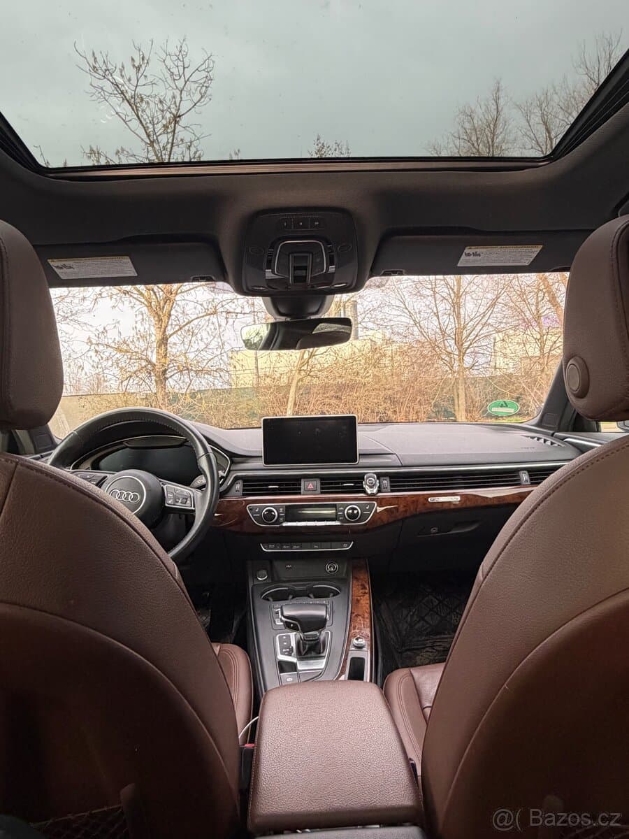 2018 Audi A4 - 10