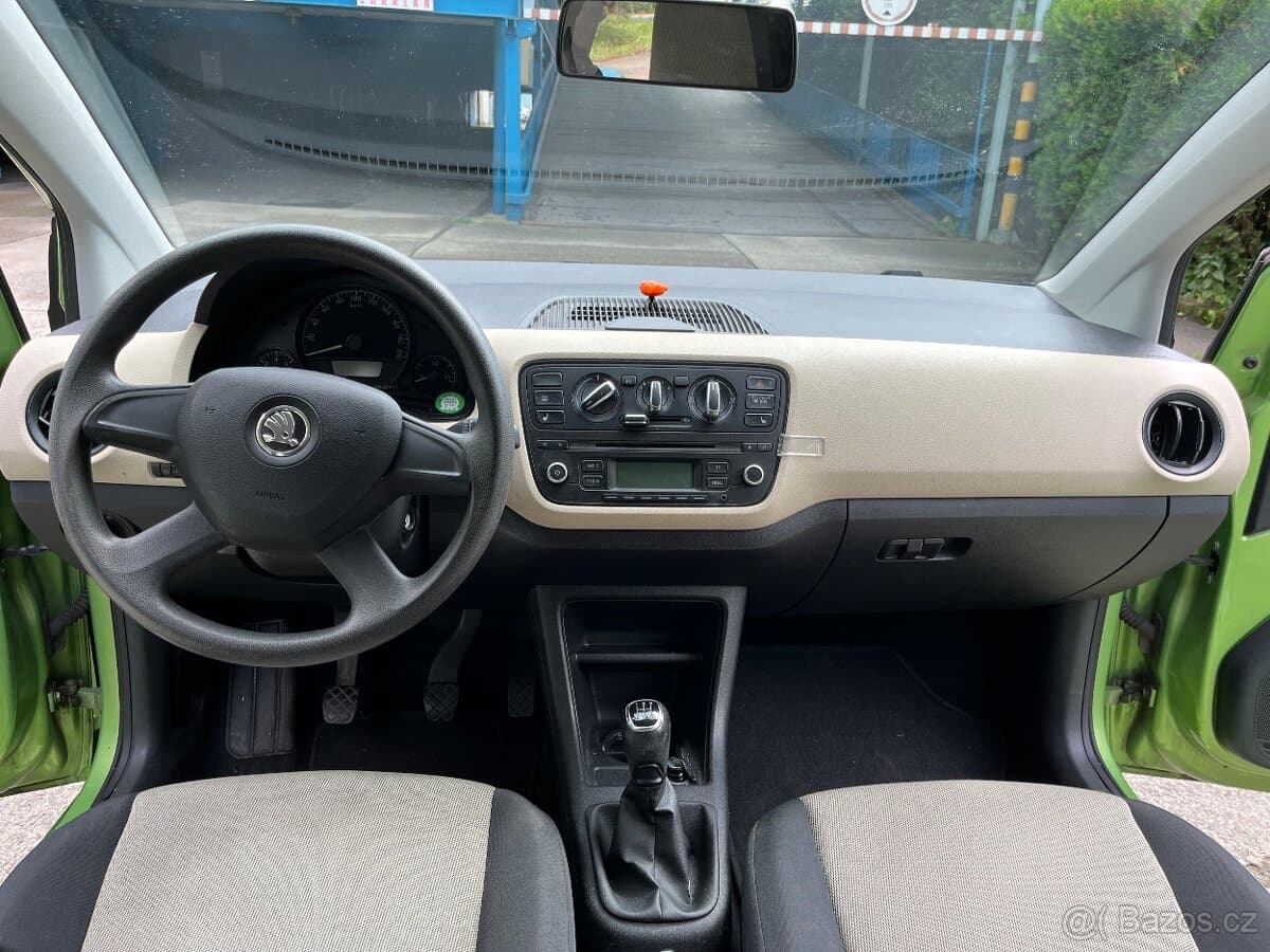 2013 Škoda CITIGO - 10