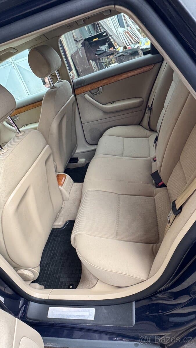 2007 Audi A4 - 10