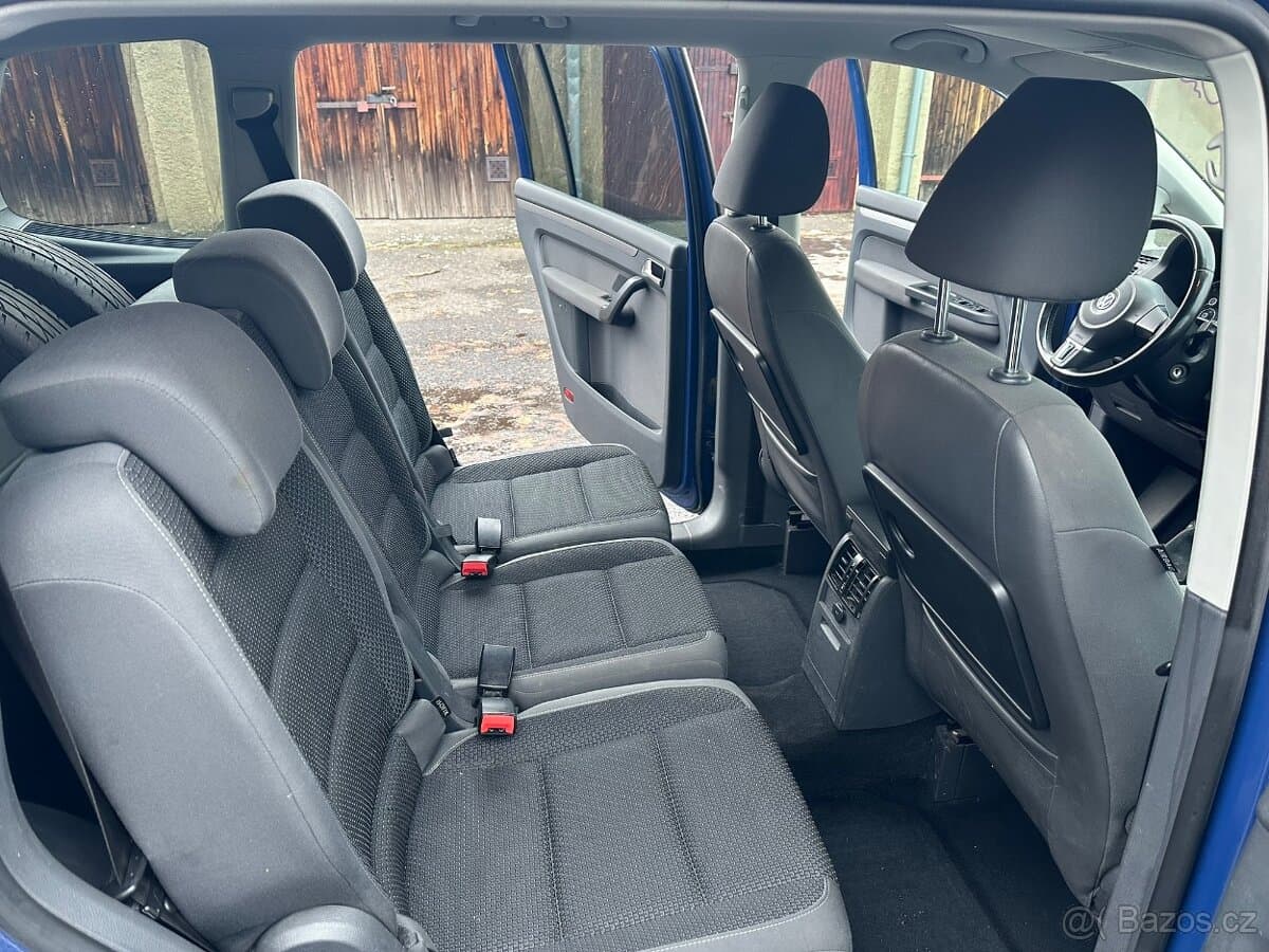 2012 Volkswagen TOURAN - 10