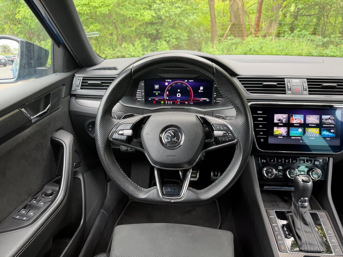 Škoda SUPERB - 10