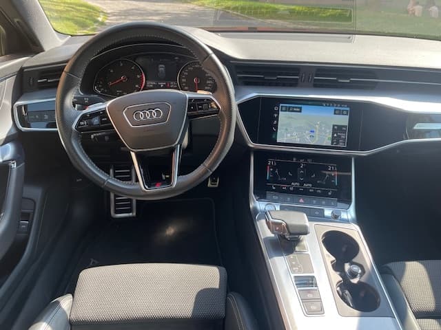 2020 Audi A6 - 10