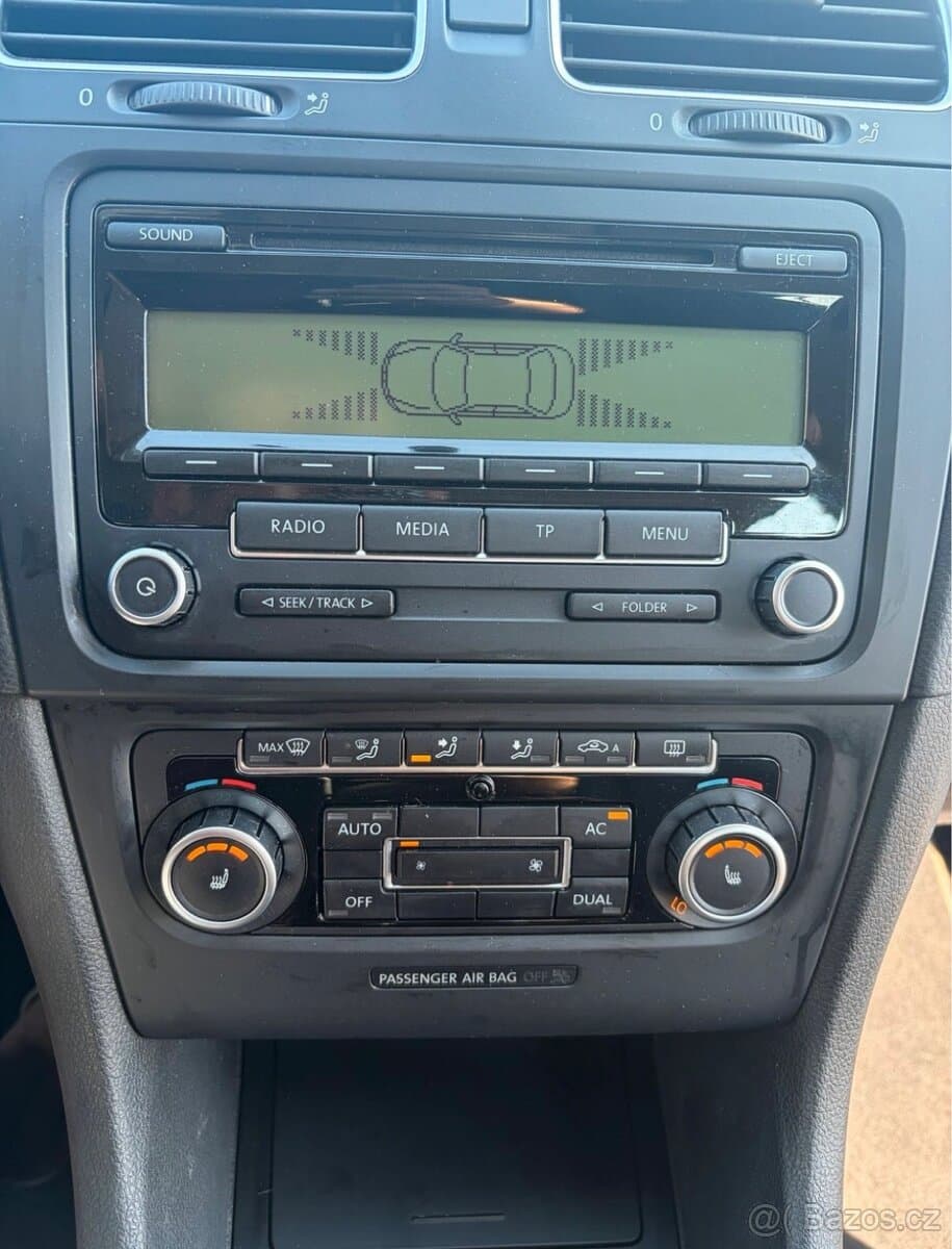 2009 Volkswagen GOLF - 10