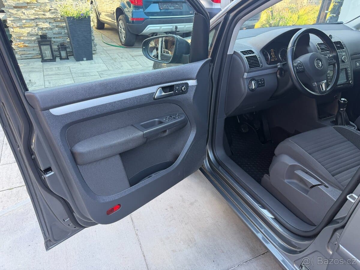 2014 Volkswagen TOURAN - 10