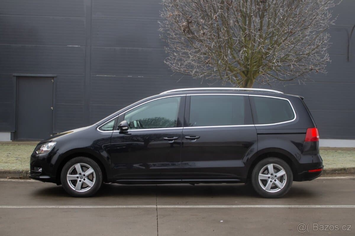 2013 Volkswagen SHARAN - 10