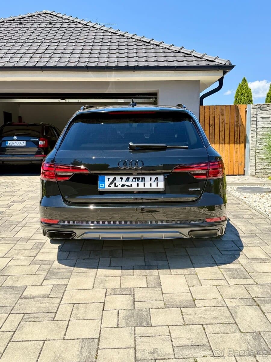 2019 Audi A4 - 10
