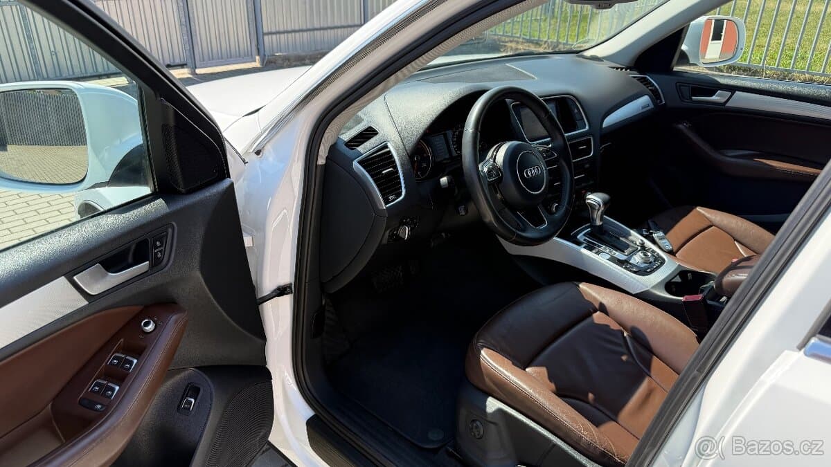 2013 Audi Q5 - 10