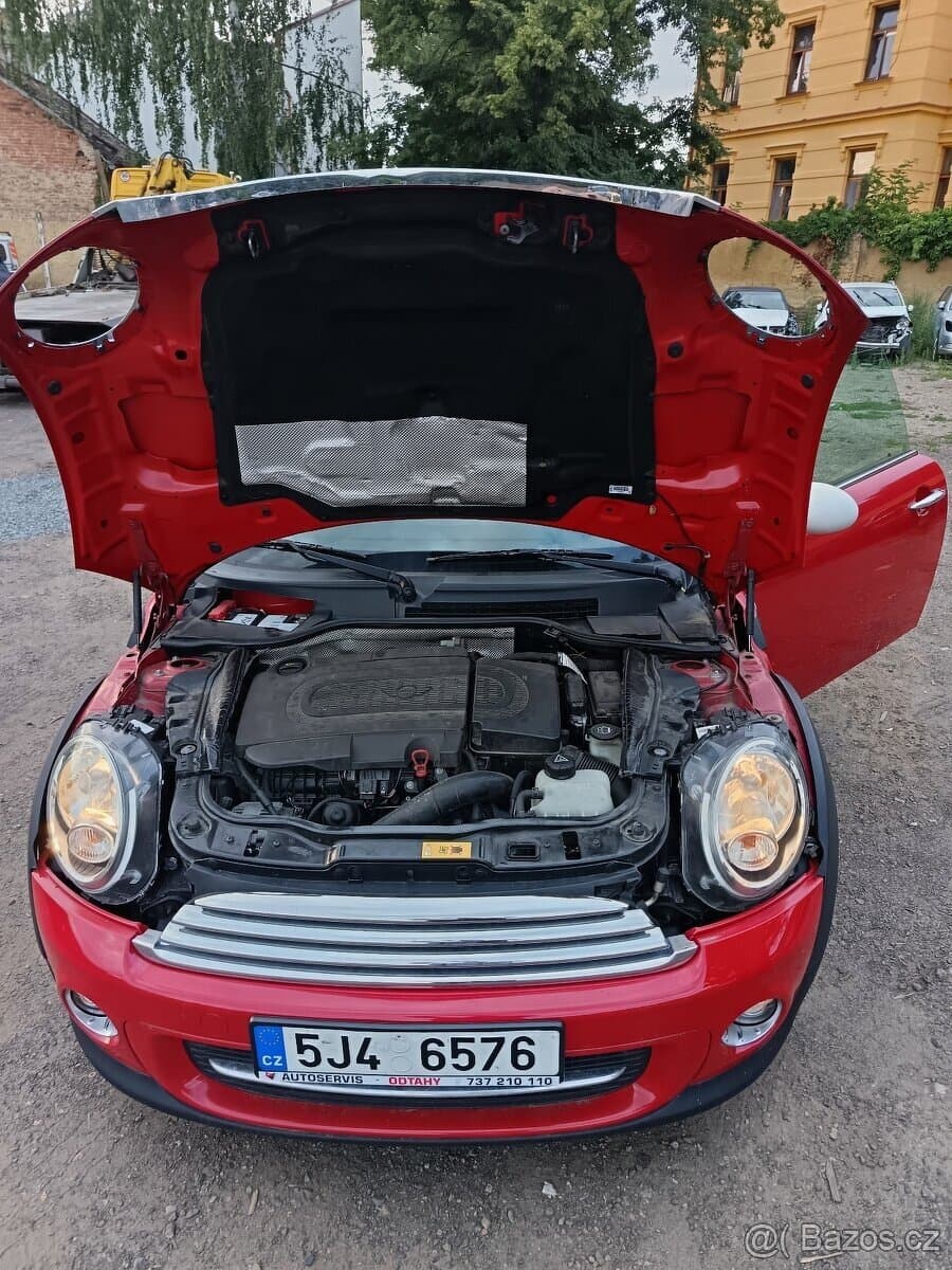 2011 Mini COOPER - 10