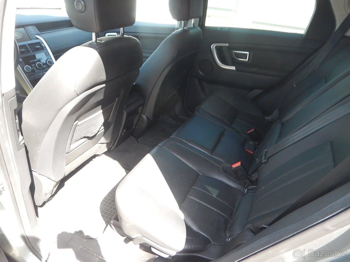 2016 Land Rover OSTATNÍ - 10