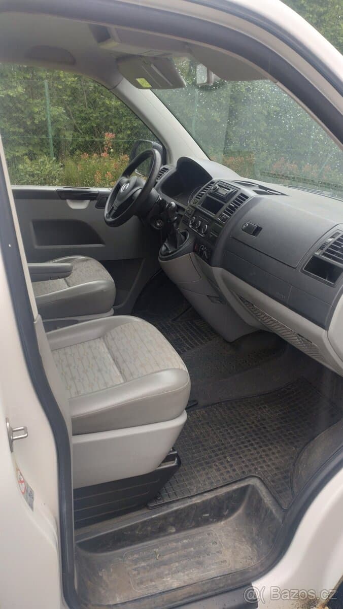 Volkswagen TRANSPORTER - 10