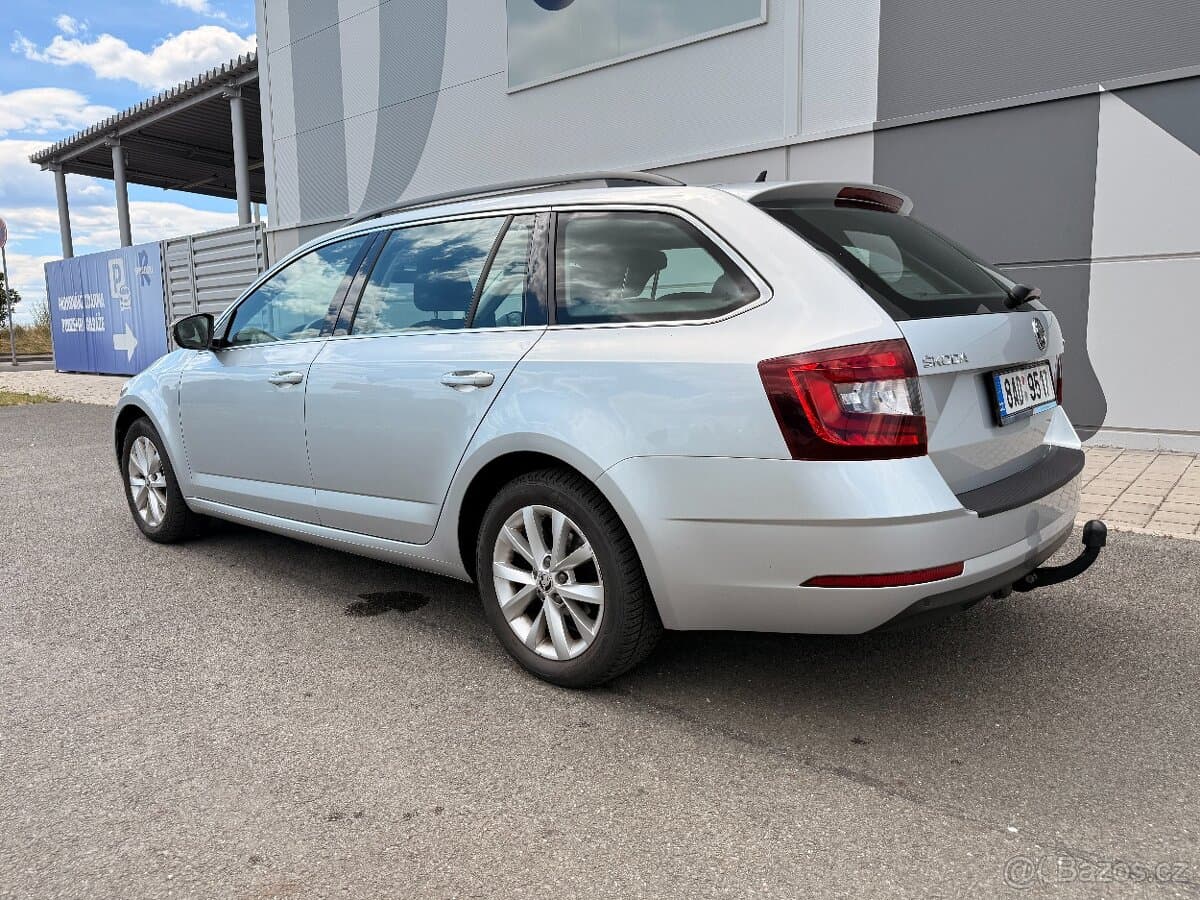 2020 Škoda OCTAVIA - 10
