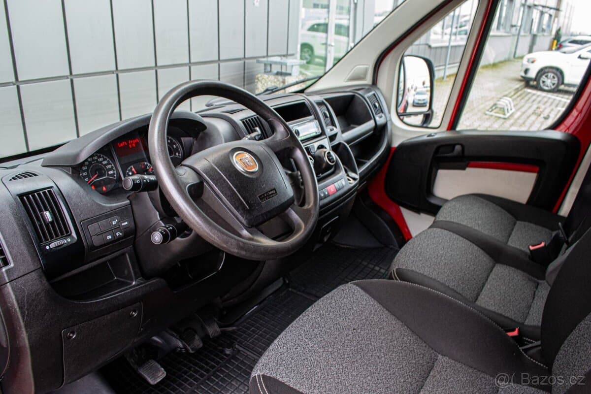 2015 Fiat DUCATO - 10