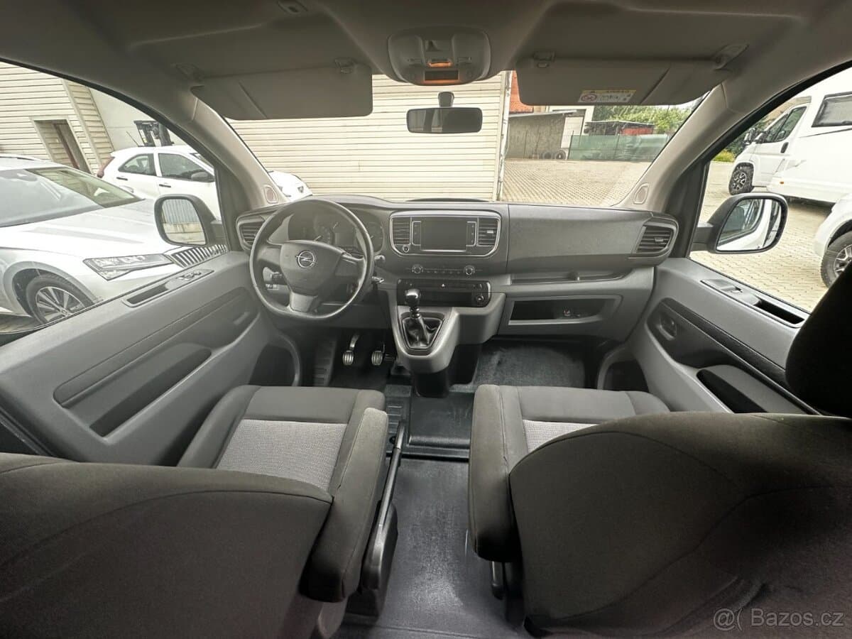 2022 Opel VIVARO - 10