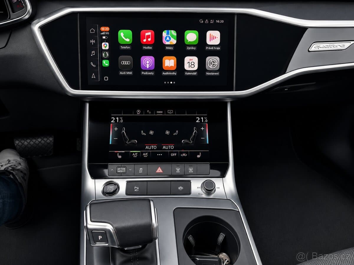 2021 Audi A6 - 10