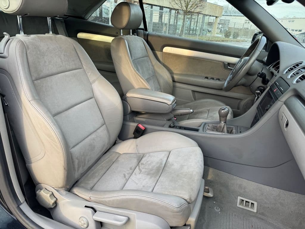 2009 Audi A4 - 10
