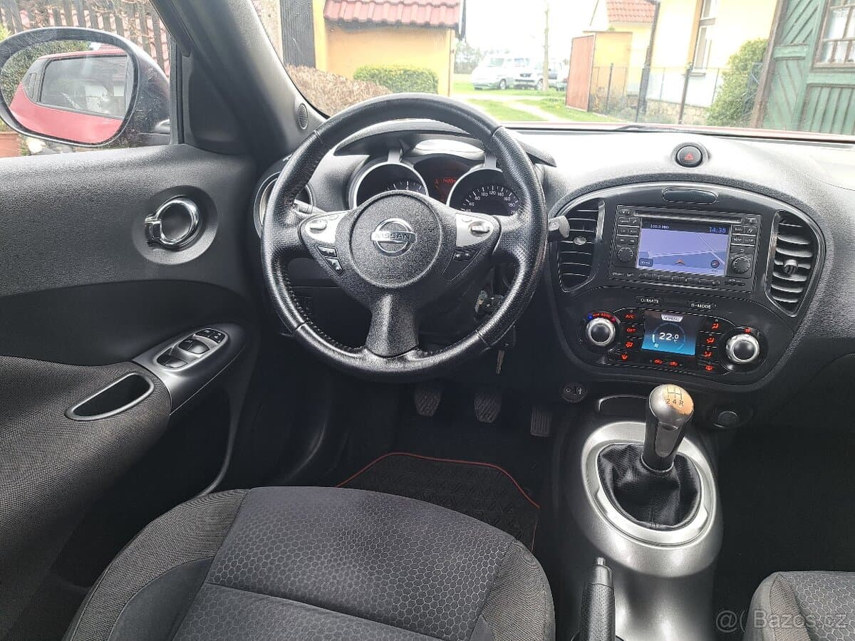 2010 Nissan JUKE - 10