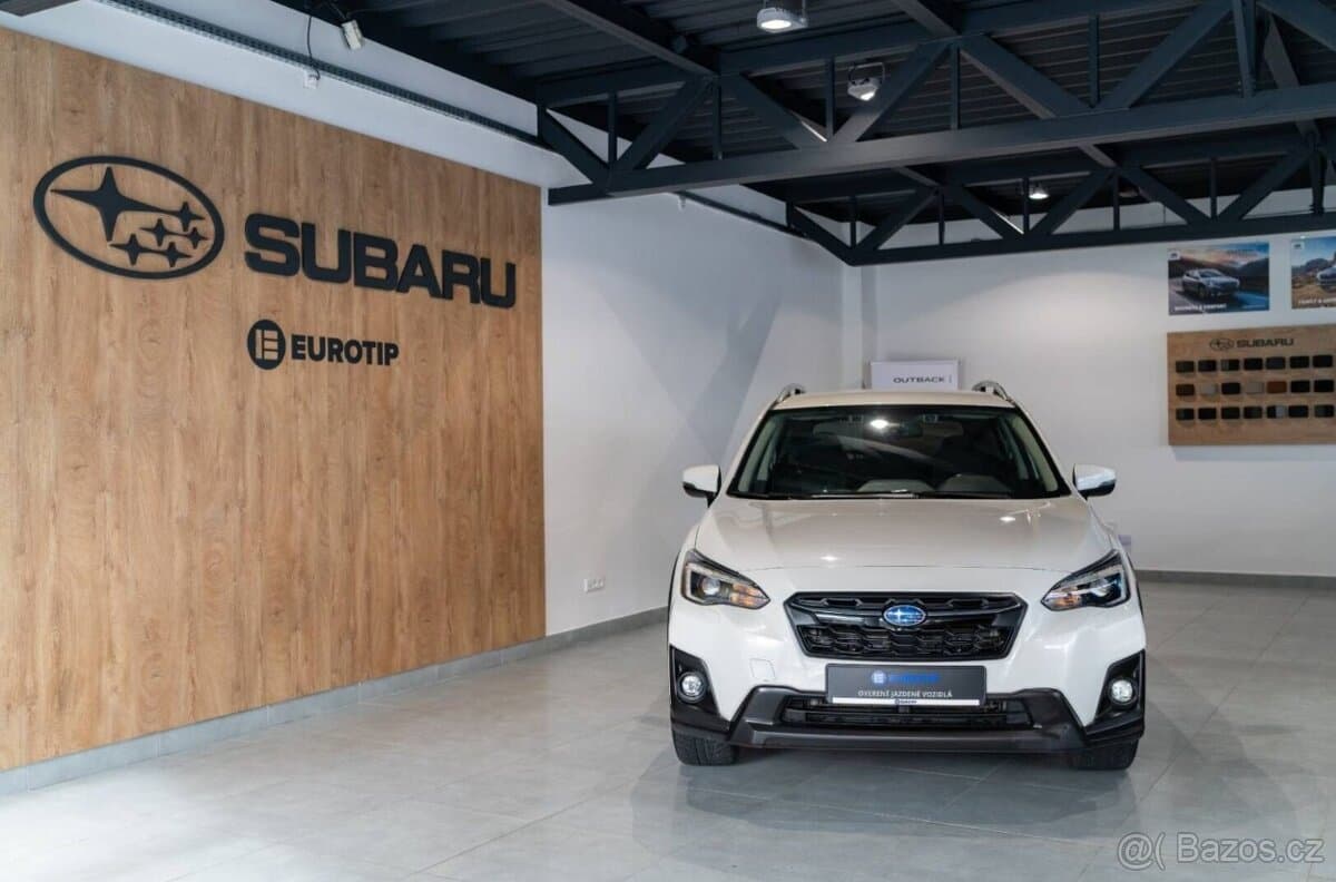 2020 Subaru XV - 10