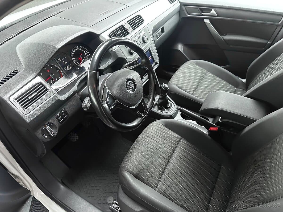 2017 Volkswagen CADDY - 10