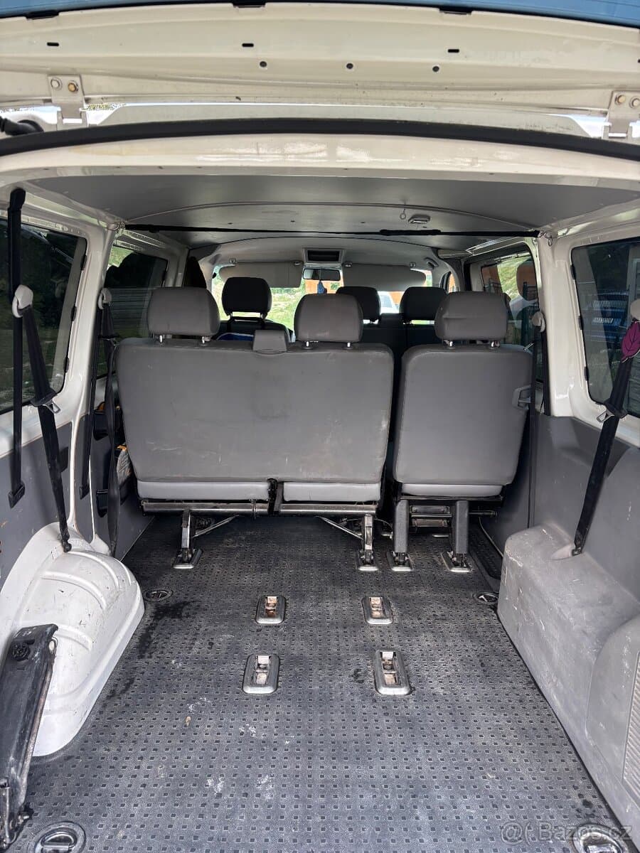 2006 Volkswagen TRANSPORTER - 10