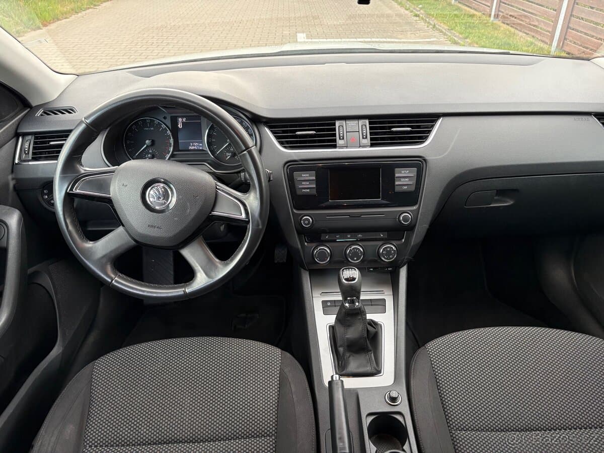 2014 Škoda OCTAVIA - 10