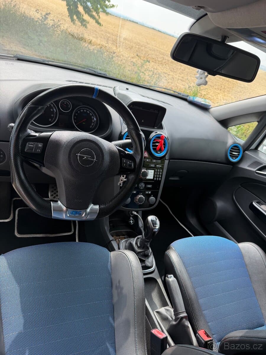 2010 Opel CORSA - 10