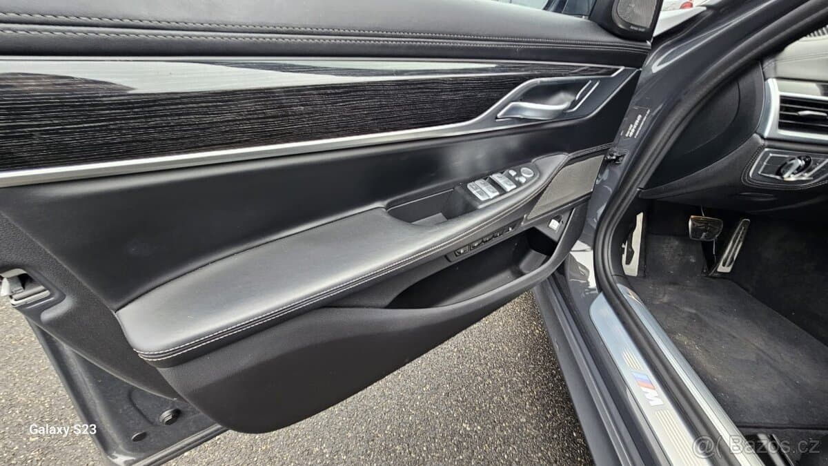 2019 BMW 7-SERIES - 10