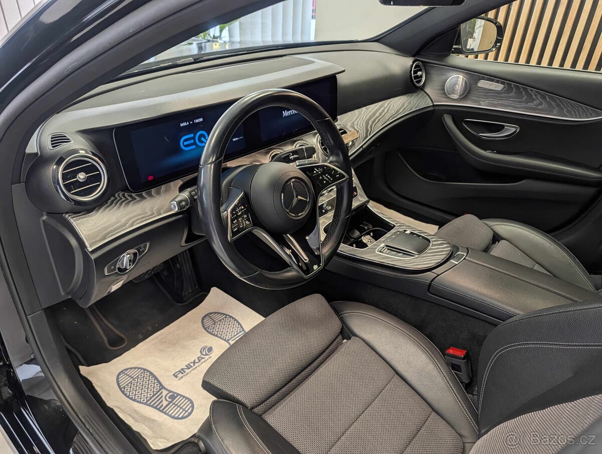 2021 Mercedes-Benz E-CLASS - 10