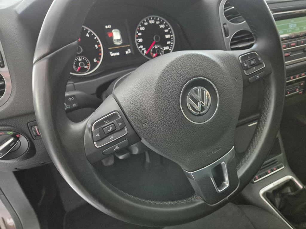 2014 Volkswagen TIGUAN - 10