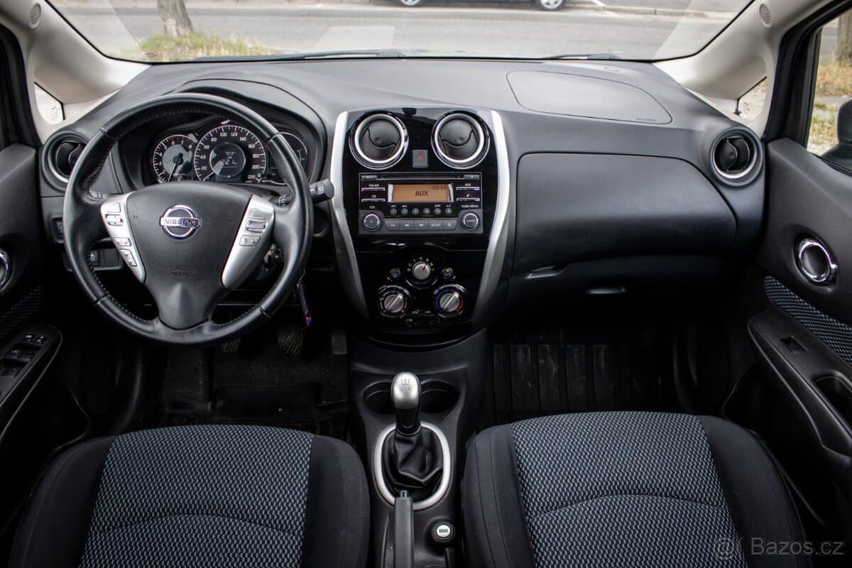 2015 Nissan NOTE - 10