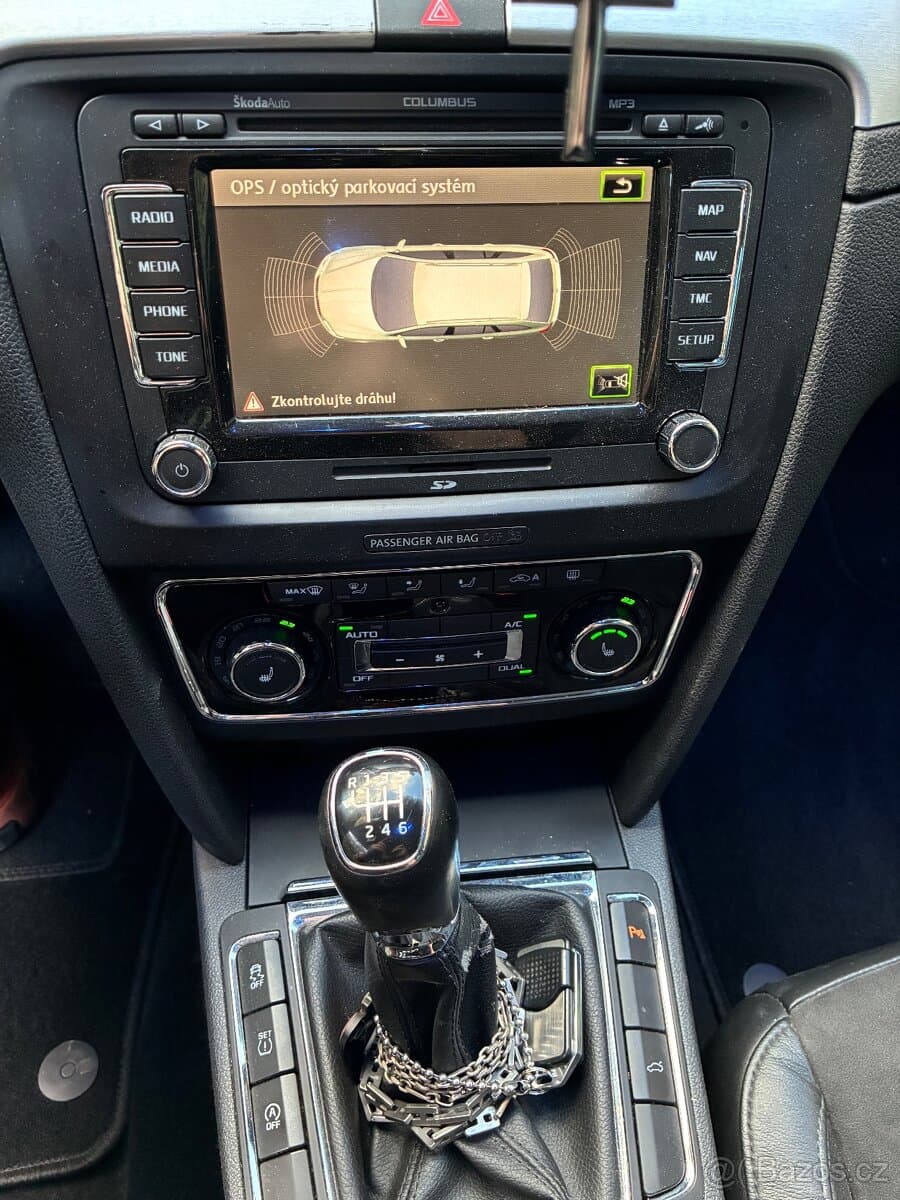 Škoda SUPERB - 10