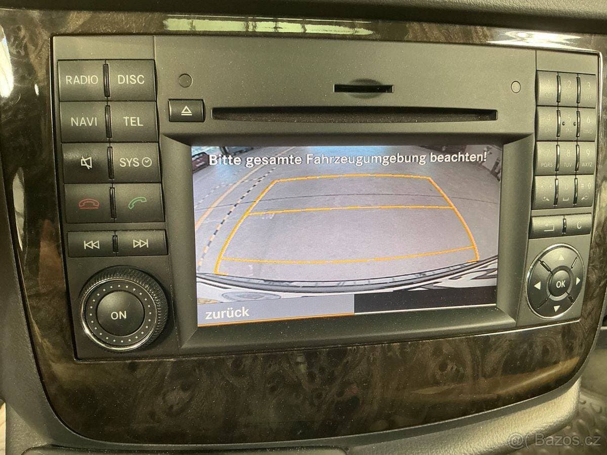 2012 Mercedes-Benz VIANO - 10