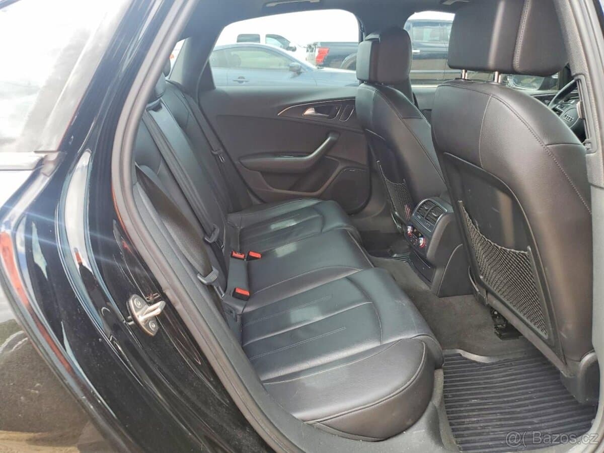 2016 Audi A6 - 10