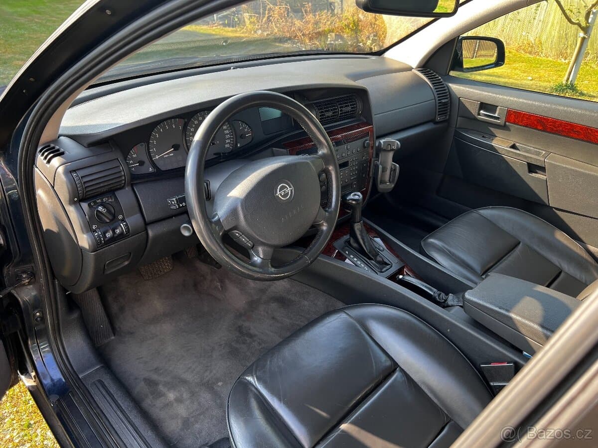 2001 Opel OMEGA - 10