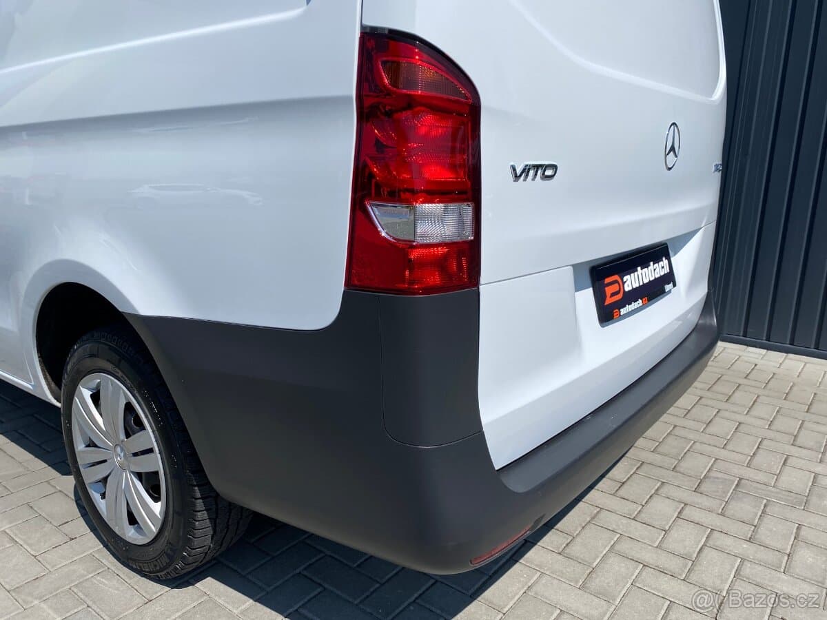 2016 Mercedes-Benz VITO - 10