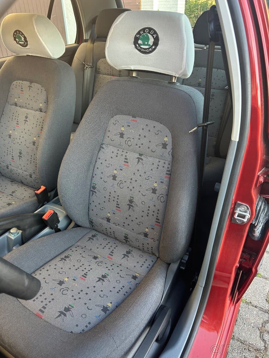2001 Škoda FABIA - 10