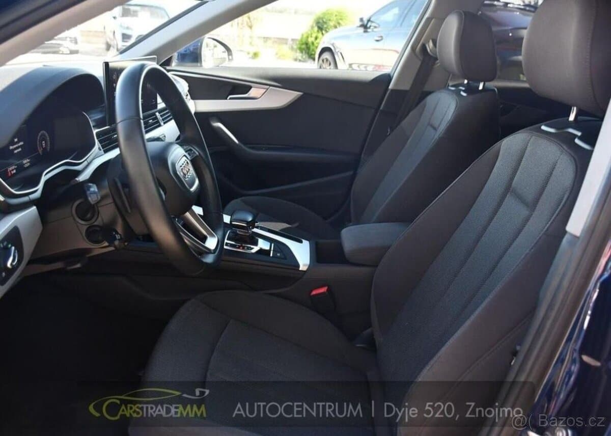 2021 Audi A4 - 10