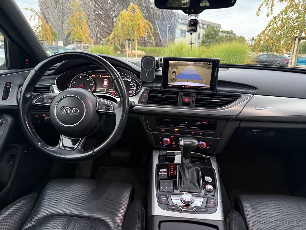 2014 Audi A6 - 10