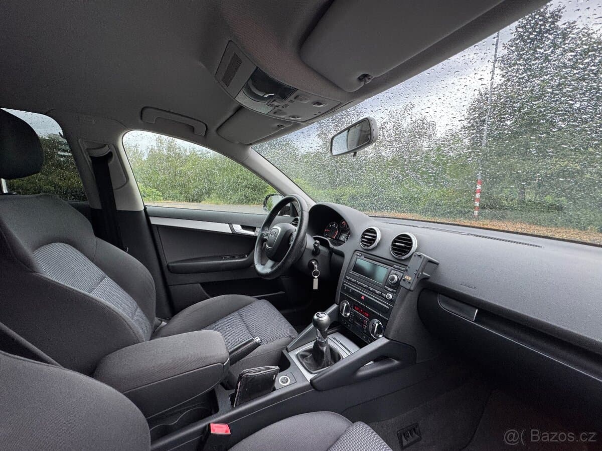 2011 Audi A3 - 10