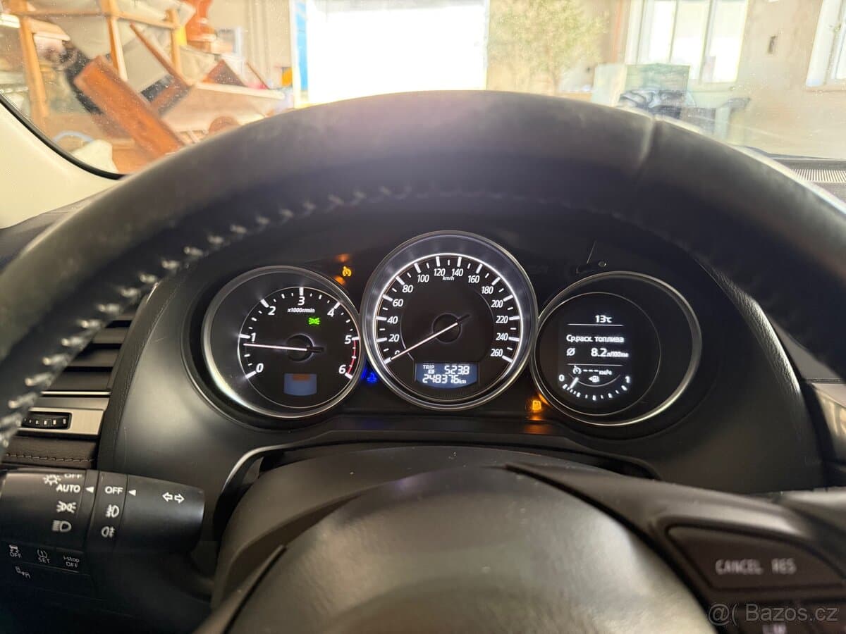 2015 Mazda 6 - 10