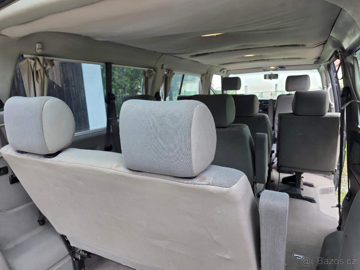 2000 Volkswagen CARAVELLE - 10